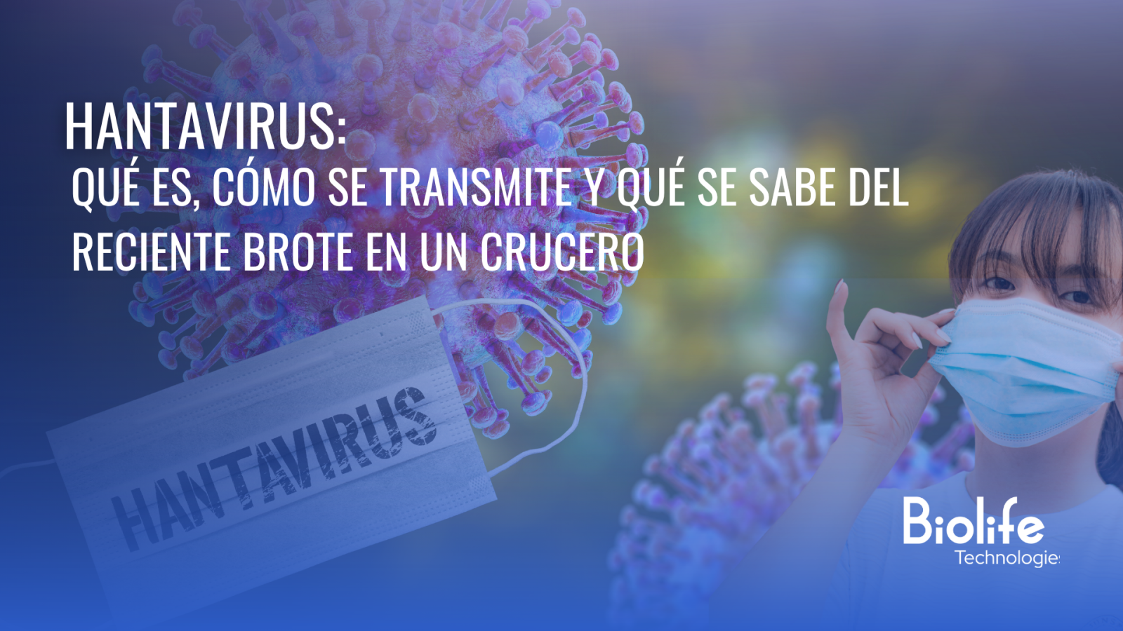 Hantavirus: qué es, cómo se transmite y qué se sabe del reciente brote en un crucero